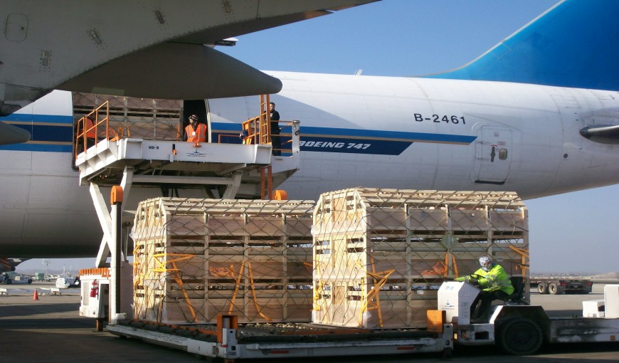 石家庄到泰国空运公司